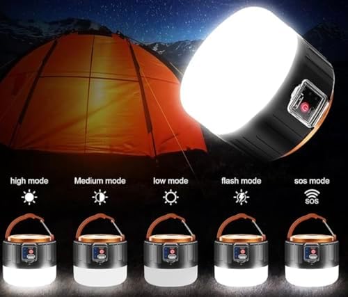 Cata CT-4289 URLA ŞARJLI SOLAR KAMP FENERİ (BEYAZ IŞIK) - Görsel 6