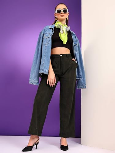 Image of KOTTY Women's Straight Pants