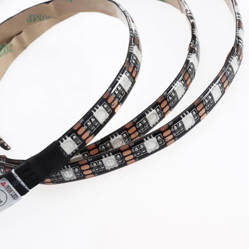 Tira de LED flexible RGB para decoración VILLCASE miniatura 2