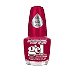 L.A. Colors Gel Shine Nail Polish, Matchmaker,0.44 Fl Oz (Pack of 3)