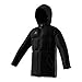Adidas Youth CON16 Standard Jacket [BLACK] (L)
