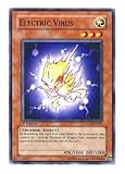 Yu-Gi-Oh! - Electric Virus (STON-EN021) - Strike of Neos - 1st Edition - Common