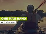 One Man Band in the Style of Old Dominion