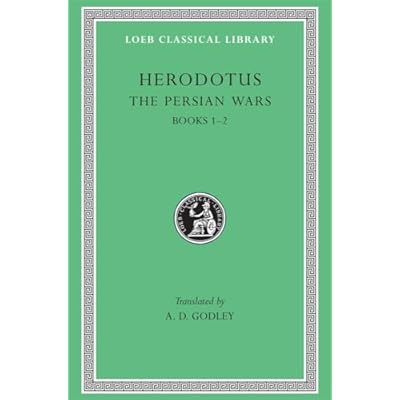 The Persian Wars, Volume I