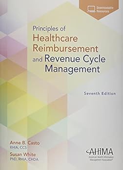 Paperback Principles of Healthcare Reimbursement Book