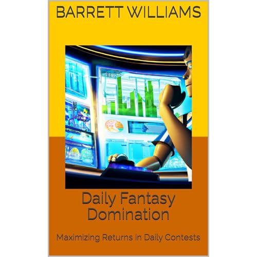 Daily Fantasy Domination - Barrett Williams, ChatGPT ChatGPT episode artwork