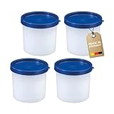 Westmark Kräuterdosen-Set, 8-teilig, Volumen je...