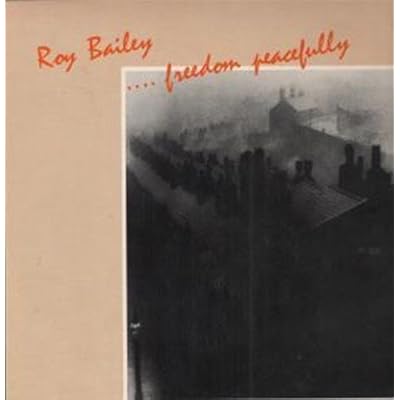 Freedom Peacefully LP (Vinyl Album) UK Fuse 1985