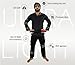 KeikoSports Ultra Light bjj Gi | Brazilizan Jiu Jitsu Gi | Handcrafted in Brazil (Black, A2L)