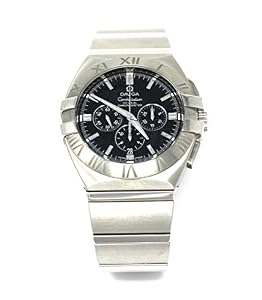 Omega Constellation Double Eagle Chronometer