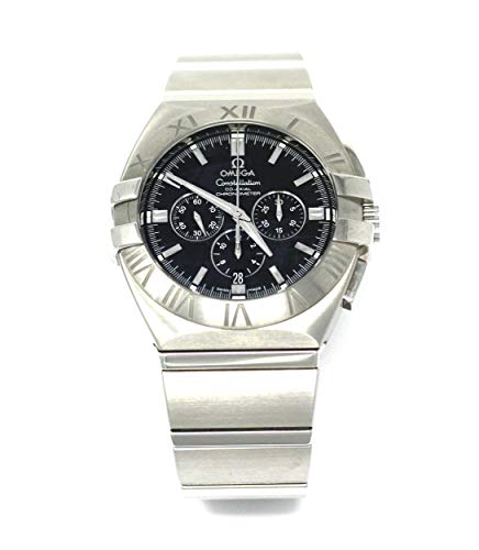 Omega Constellation Double Eagle Chronometer