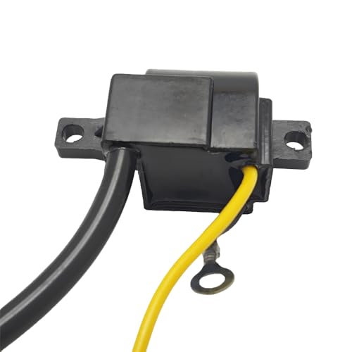 Bobina encendido 2 piezas para motosierra 61 y 266 repuesto motor 6