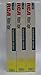 RCA T-120H VHS Video Cassette 120-Minutes (3-Pack) Blank Tapes Standard Grade by RCA