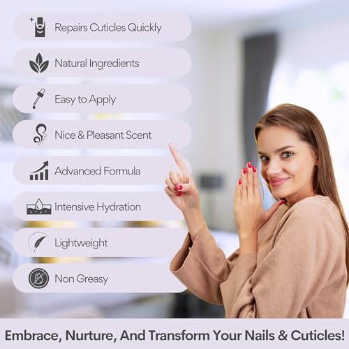 C Care 4001 Cuticle Oil For Nails thumb #5