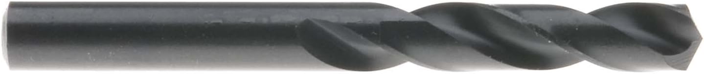 1/8" Screw Machine Drill Bits, High Speed Steel (PACK OF 12)