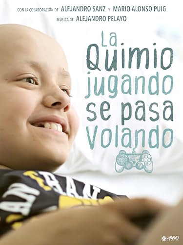 La quimio jugando se pasa volando