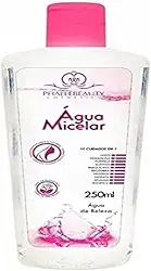 Phállebeauty Água Micelar 250Ml -