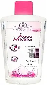 Phállebeauty Água Micelar 250Ml -