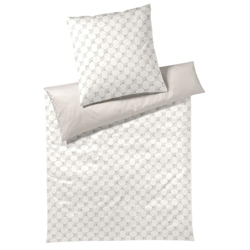 Joop! Bettwäsche Cornflower Double 4083 Light Cream - 77