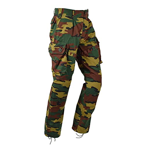 【chimala】BELGIAN CARGO PANTS chimala BELGIAN WAIST GATHERING CARGO PANTS | PLEASE