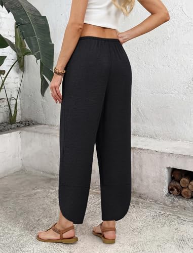 30% Off Sampeel Linen Pants - Use Code FY4JOT7P