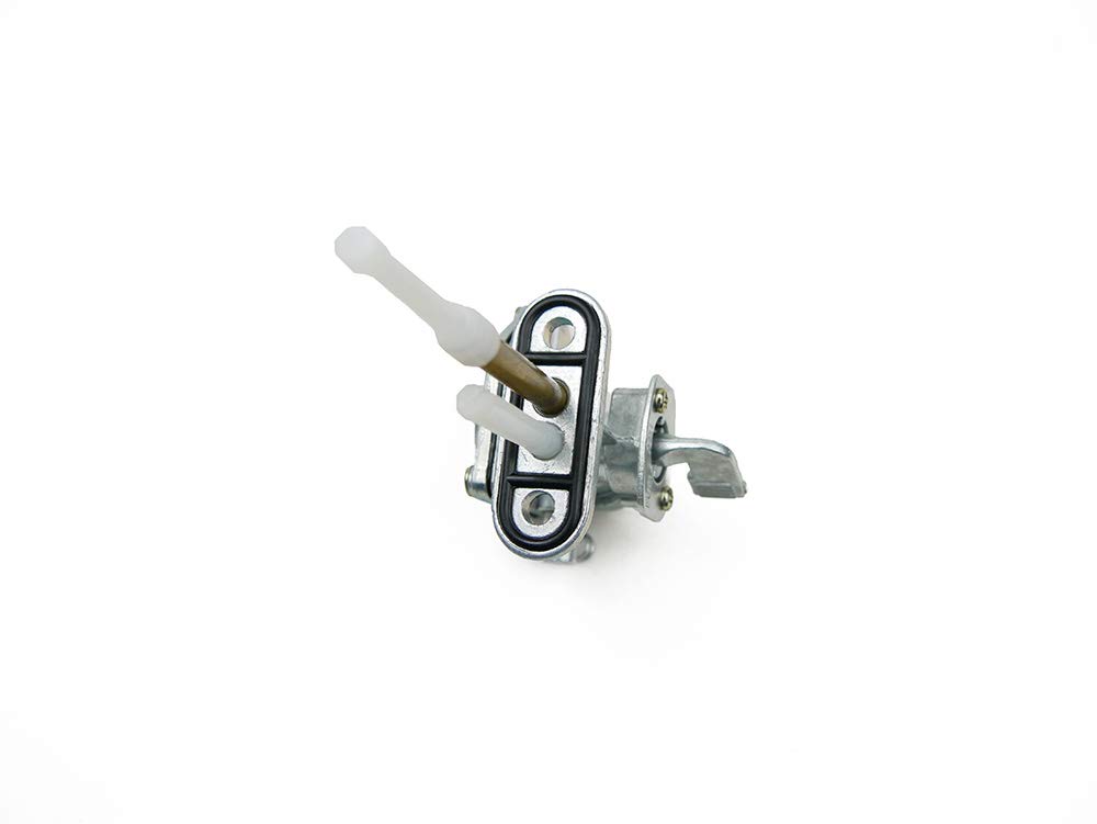 Robinet à essence pour Suzuki DRZ400 DRZ 400 S/E/SM /DR650SE GSF600/1200 Bandit LS650 Savage Kawasaki Zephyr 750 ZR750 Ninja 900R 500 VN800 Robinet de carburant