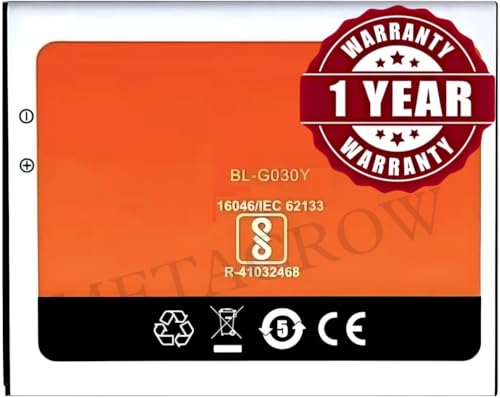 Image of Original BL-G030Y Battery Compatible with Gionee P7 Max - (3150mAh) - 1 Year Warranty BC46