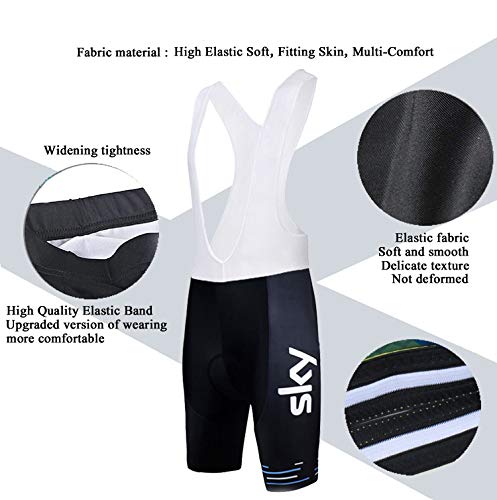 cycling jersey shorts set
