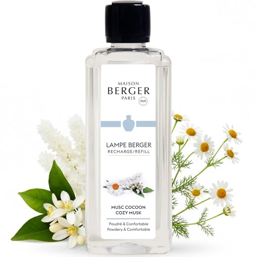 Nachfülllampe Berger Musc Cocoon 500ml