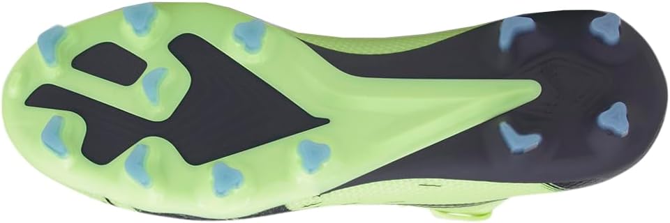 PUMA Womens Ultra Match Firm GroundArtificial Ground Soccer Cleats Cleated, Firm Ground, Turf - Yellow