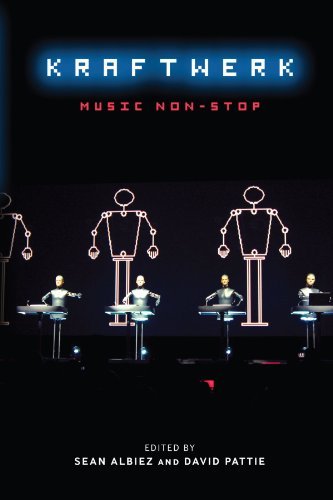 Télécharger Kraftwerk: Music Non-Stop (English Edition) Livre eBook France