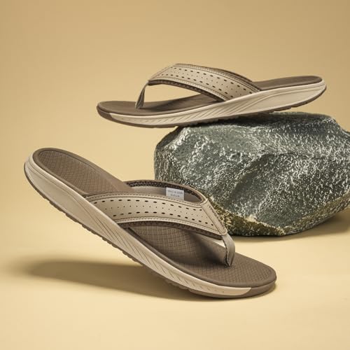 Flip Flop Thong Athletic Summer Sport Sandals with Arch Support Outdoor Summer Beach2