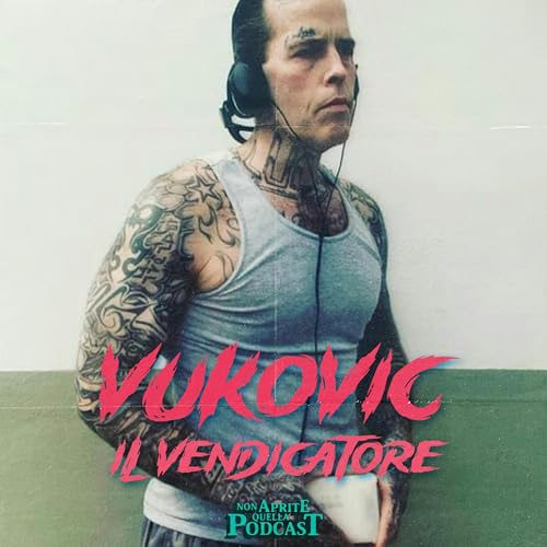 S08 E07 Il Caso Vukovic - Il Vendicatore dell&rsquo;Alaska copertina