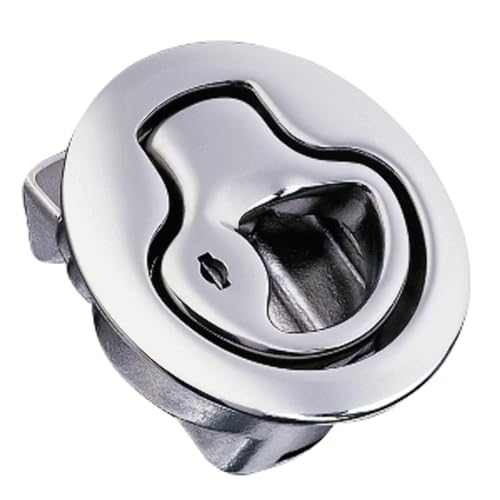 Loquet à poussoir en acier inoxydable Southco M1-44-8 finition premium