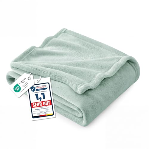 BEDSURE Kuscheldecke Flauschig Decke Fleecedecke - Wohndecke Warm Winter Weich, Sofadecke XL, Geschenke für Frauen, Decke Couch Blanket… – Ansicht 1