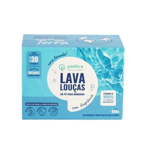 Qual o Melhor Detergente em Pó para Lava Louças de 2025? Melhores Ranking 13 Lava Louças em Pó para Máquinas 450g - positiv.a eco