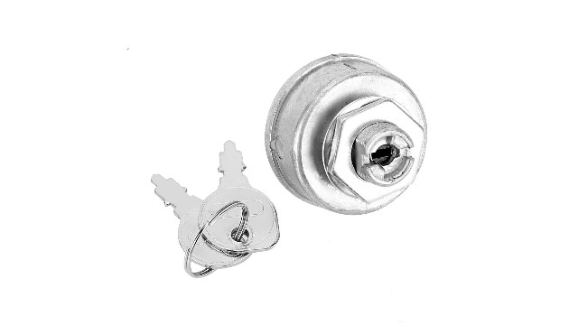 Interrupteur Démarreur Moteur Avec 2 Clés - Compatible MTD, Husqvarna, Toro - Remplace 725-0267, 925-0267