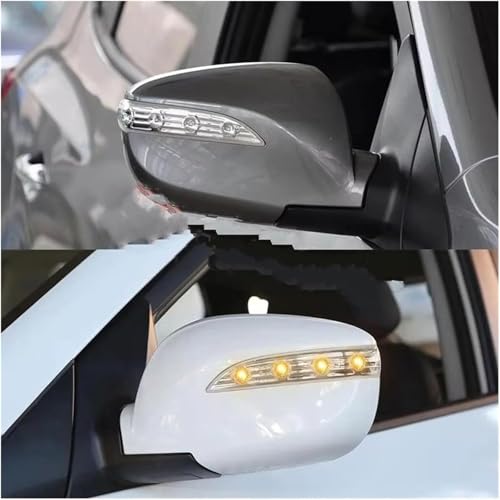 Indicador del espejo retrovisor premium para Hyundai Tucson IX35 2009-2015 4