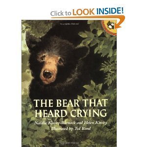 The Bear That Heard Crying 0590024205 Book Cover