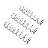 3x 5KG Upgrade Springs for Nerf Double Dealer, Recon, Alpha Trooper, Longstrike, Raider, and Deploy