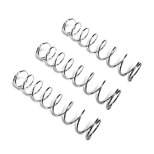 3X 5KG Upgrade Springs for Nerf Double Dealer, Recon, Alpha Trooper, Longstrike, Raider, and Deploy