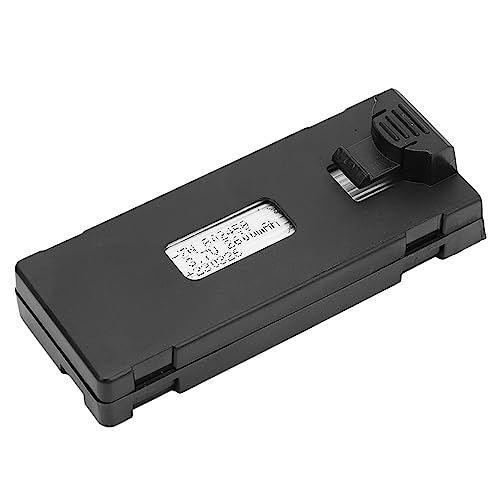 Batterie lithium 3.7V 2600 mAh portable : finies les surcharges de drone