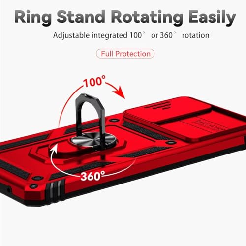 Coque Redmi Note 10 Pro 4G antichoc avec protège-écran et cache caméra - 4