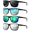 17 Black/Ice Blue/Green/Silvery