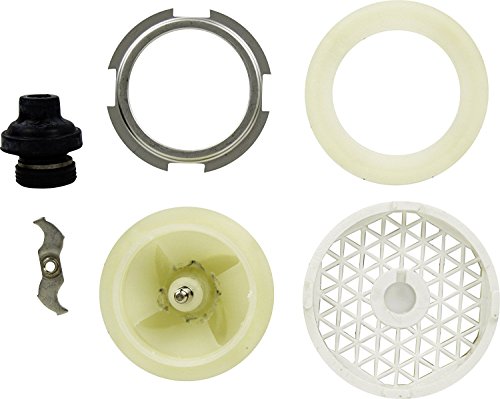 WD17X57 Dishwasher Pump Impeller & Seal Kit
