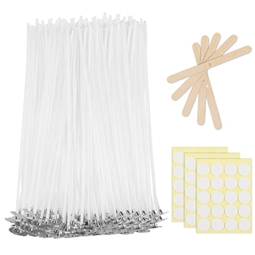 KEAIDUO Set 3 in 1 per stoppini per candele, strumenti per la cura delle candele con