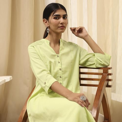 Image of BIBA Women Kurta