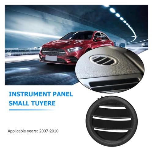 Rejilla de ventilación derecha para Mercedes Clase C W204 2007-2010 de salpicadero 4
