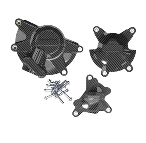 Capot protection moteur YZF R1 2009-2014 | Carter de protection moto noir