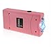 Terminator Stun Gun with Flashlight Max Power Mini Rechargeable Cheap Reliable Stun Gun With LED